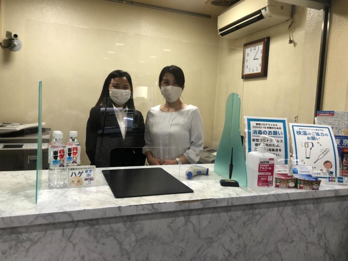 Hotel Tetora Ikebukuro - Vacation Stay 36258V Tokio Zewnętrze zdjęcie